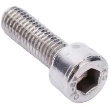 Dresselhaus Cylinder Screw Iso 4762 6x16mm