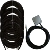 ThermoFlux Montageset für Multisplit-Klimaanlagen | 3x6,0mm2 1Phasig | 4x
