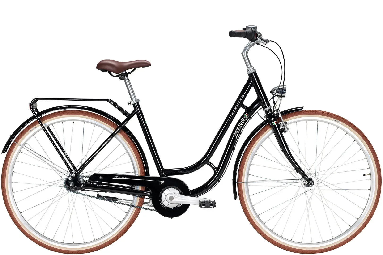 Pegasus Bici Italia 7 Damen schwarz 2026 - 28
