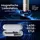 Oral-B iO Series 10 lunar gold + Reiseetui