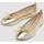 s.Oliver Ballerinas mit Schleife Gold 37