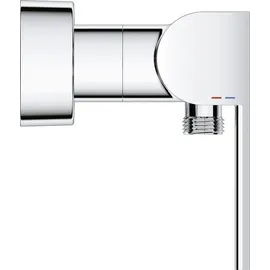 Grohe Plus Einhand-Brausebatterie für 1 Verbraucher Chrom 33577003