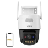 Imou Titan Pro 6MP Schwarz/Weiß
