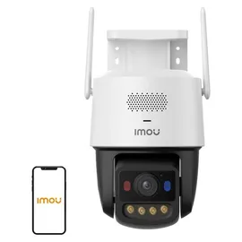 Imou Titan Pro 6MP Schwarz/Weiß