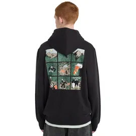 Element Picnic Hoodie Schwarz L