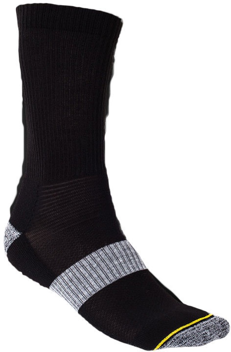 Klim Crew Socken, schwarz, Größe S