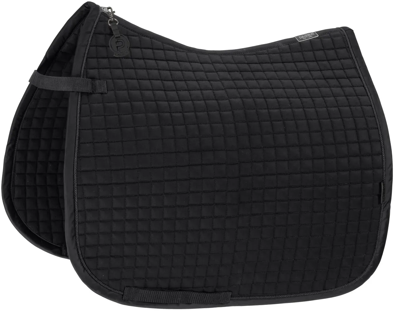 Eskadron Platinum 25 Baumwoll-Dressurschabracke