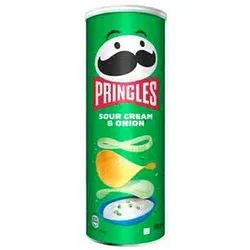 Pringles Sour Cream & Onion Chips 165,0 g