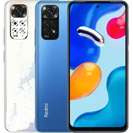 Xiaomi Redmi Note 11S 6 GB RAM 64 GB Twilight Blue