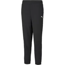 Puma Active Woven Pants Jogginghose Schwarz M
