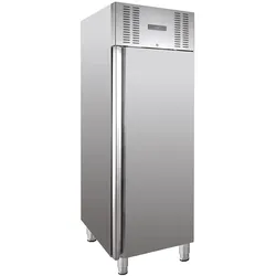 GastroHero Kühlschrank ELINE 650 GN 2/1 Monoblock - hohe Energieeffizienz