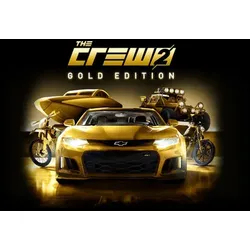 The Crew 2 Gold Edition