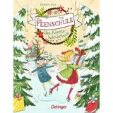 Oetinger Die Feenschule. Das Adventskalenderbuch