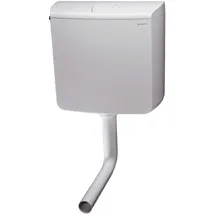 Geberit Spülkasten Geberit AP 110 weiß