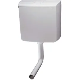 Geberit Spülkasten Geberit AP 110 weiß