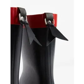 Aigle Myrica Gummistiefel Navy/Red 35