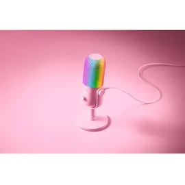 Razer Seiren V3 Chroma Quartz