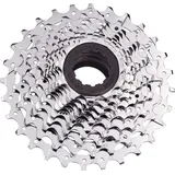 microSHIFT R10 Kassette 10 Gänge 11-28 Zähne Silber