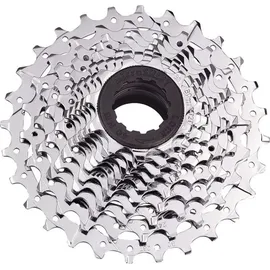 microSHIFT R10 Kassette 10 Gänge 11-28 Zähne Silber