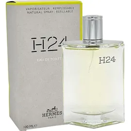 Hermès H24 Eau de Toilette refillable 100 ml