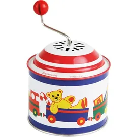Lena Bolz by LENA® 52756 Musikdrehdose Spielkiste