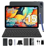 tabwee T80 10,0" 5G 2025 6 GB RAM 128 GB Grau