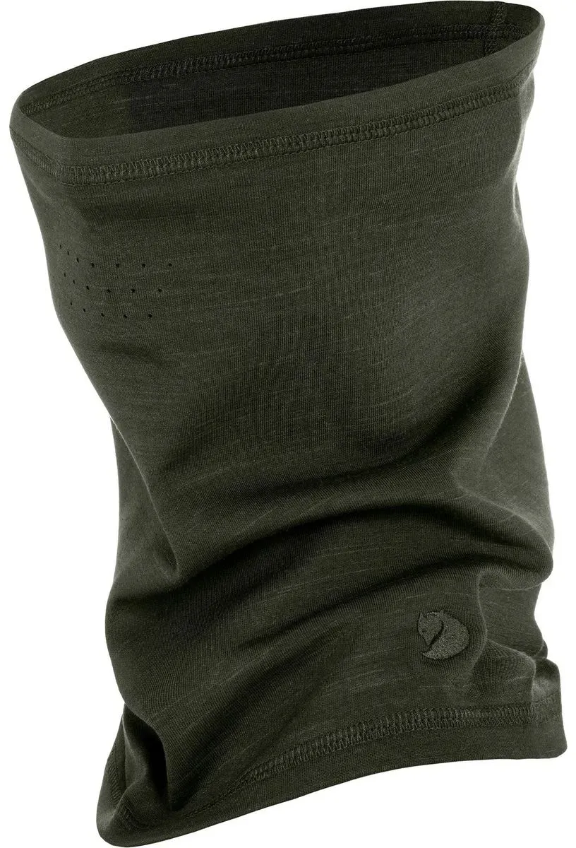 Fjällräven Keb Fleece Neck Gaiter deep forest (662) OneSize