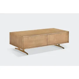KAWOLA GALA Gold Holz 120 x 40 x 60 cm