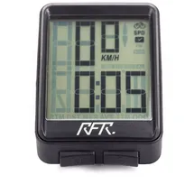 Cube RFR wireless CMPT - black