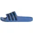 adidas Aqua Adilette Kids Ray Blue / Dark Blue / Ray Blue 34