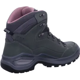 Lowa Renegade Evo GTX Mid Wanderstiefel - Graphite / Rose - EU 41 1/2