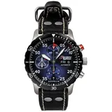 Zeppelin 7218-3 Herrenuhr Automatik Chronograph Eurofighter Typhoon 7218