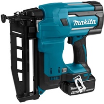 Makita DBN600RTJ Akku-Nagler inkl. MAKPAC / 5,0 Ah