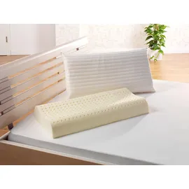 fan Nackenstützkissen Medisan Sleep & Care 60 x 40 cm Weiß