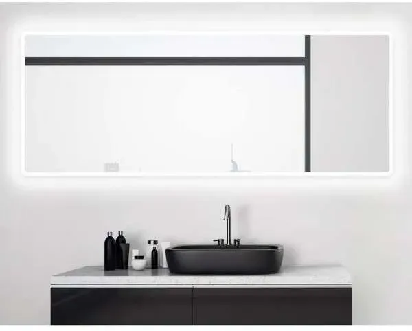 DM-DOH Duschmeister Leuchtspiegel Royalux TM 180 x 70 cm - Badmöbel