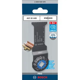 Bosch AIZ 32 AIB Tauchsägeblatt 32 x 50 mm 1 Stück
