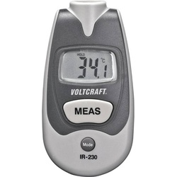 Voltcraft, Infrarotthermometer, Thermometer IR-230