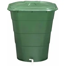 Graf Garantia Regentonne eckig 203 l grün