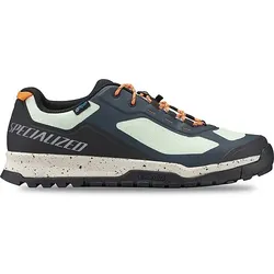 RIME FLAT MTB SHOE CSTBLU/CALWHTSGE/BLZ 43