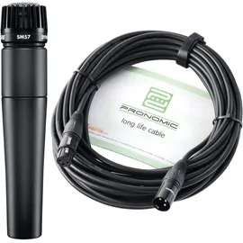Shure SM57-LCE Set