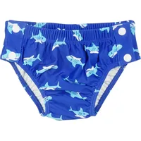 Playshoes UV-Schutz Windelhose Hai zum Knöpfen 86/92