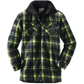 Terrax Workwear Gr.XXL schwarz/limette TERRAX