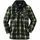 Terrax Workwear Gr.XXL schwarz/limette TERRAX