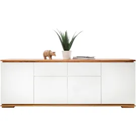 Zurbrüggen Sideboard CHIARO B/H/T ca. 182,00x81,00x40,00