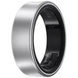 Samsung Galaxy Ring Größe 10, 19,8 mm Titanium Silver