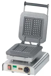 Neumärker Manufaktur Waffeleisen Kant 12-40714DT , Single