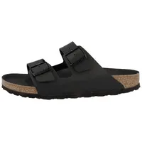Birkenstock Arizona Birko-Flor black 42