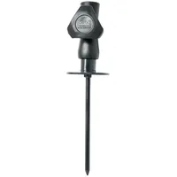 Doppler Ersatzteil Rasendorn Basic Metall Schwarz