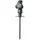 Doppler Ersatzteil Rasendorn Basic Metall Schwarz