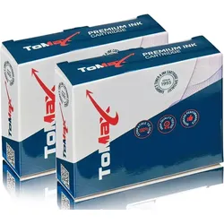 ToMax Premium ersetzt HP CH563EE / 301XL Tintenpatrone, schwarz